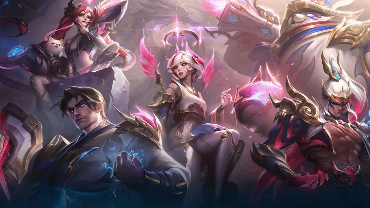 BLG战队三连冠辉煌，联赛决赛击败TES战队夺冠-雷竞技官网