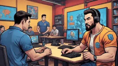 英雄联盟租号平台全解析：游戏账号租借风险与安全租号方法指南